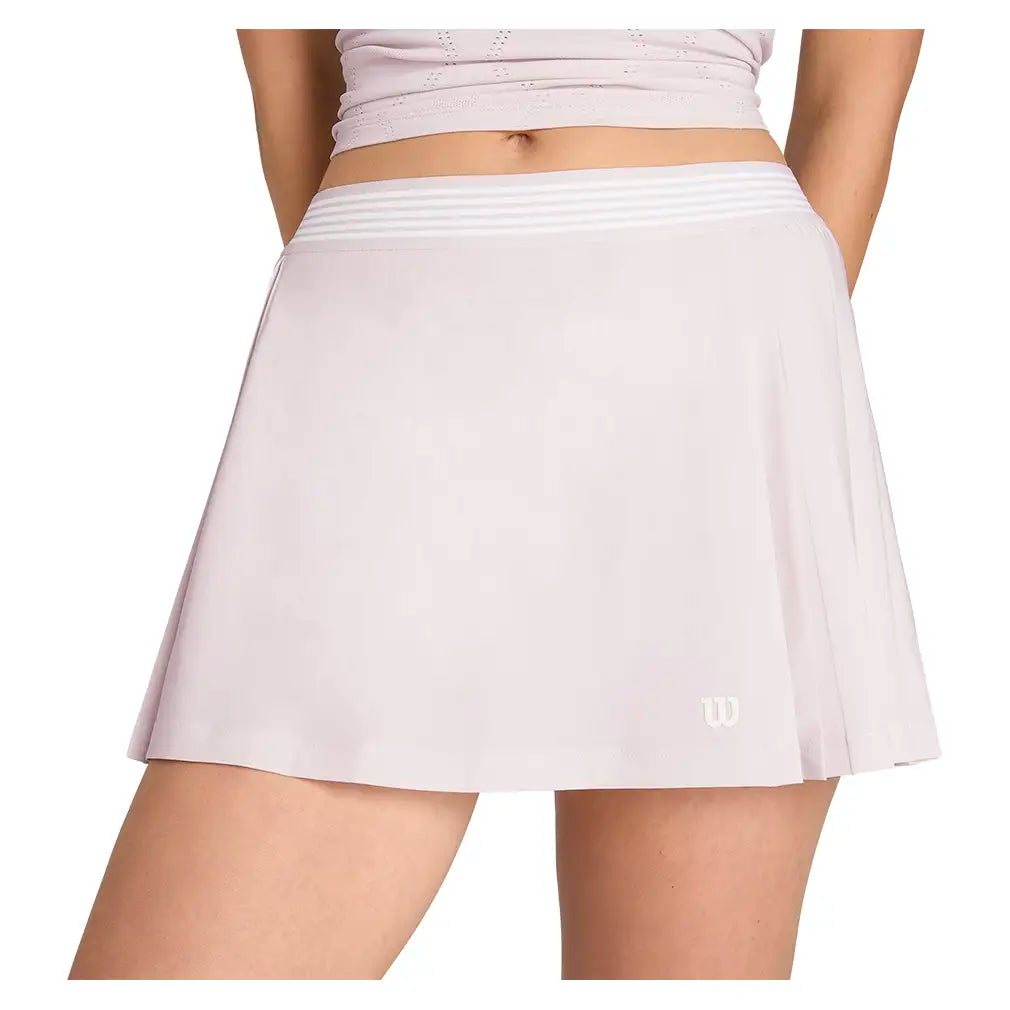Women's Cross Court Tennis Skort,Apparel,Wilson,L013001 Lilac Ash,XS,Tennis Express,WW00435-L-3
