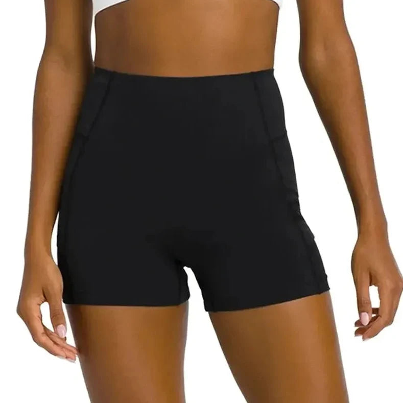 Women's Baseline Ball Tennis Short Black-Apparel-Wilson-WW00553531-BKAF25-Tennis Express