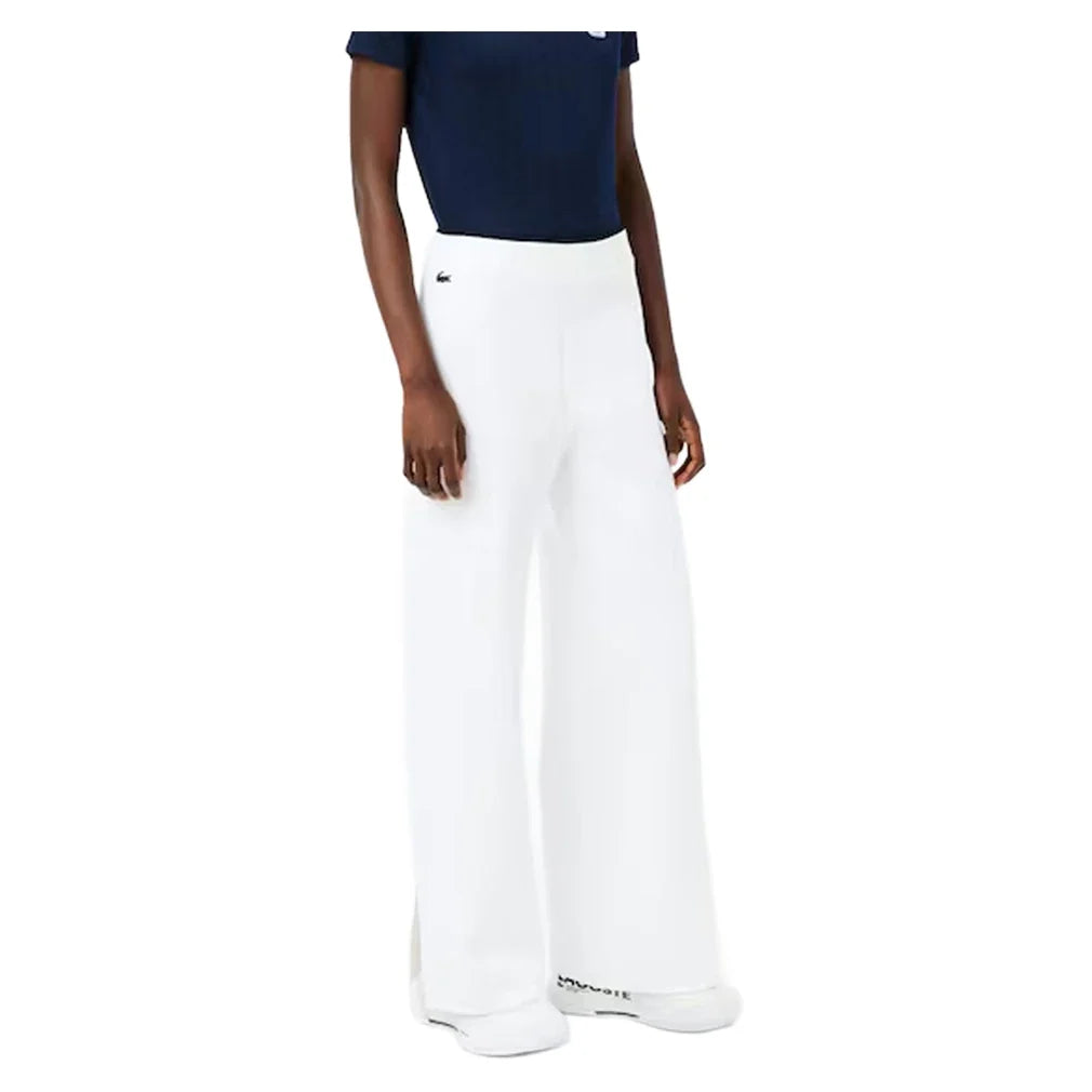 Women's Heritage Tennis Pant-Apparel-Lacoste-XF0221-001-Tennis Express