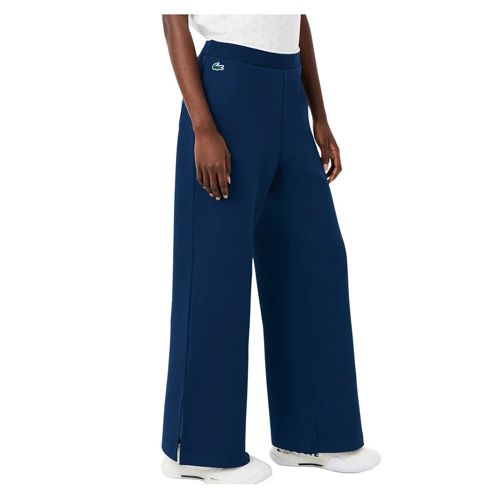 Women's Heritage Tennis Pant-Apparel-Lacoste-XF0221-166-Tennis Express