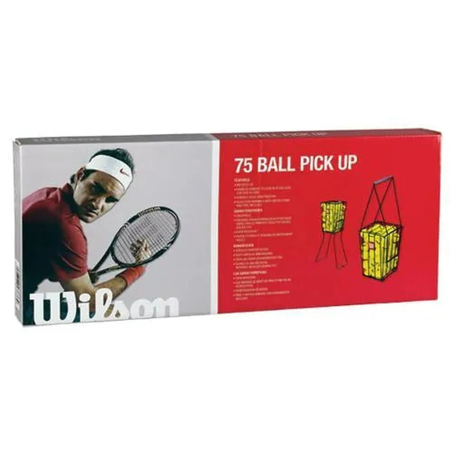 Ball Pick-Up 75-Court Equipment-Wilson-Z3235-1-Tennis Express