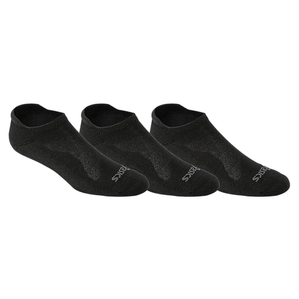 Unisex Cushion Low Socks,Socks,Asics,90 Black,S,Tennis Express,ZK2361-black