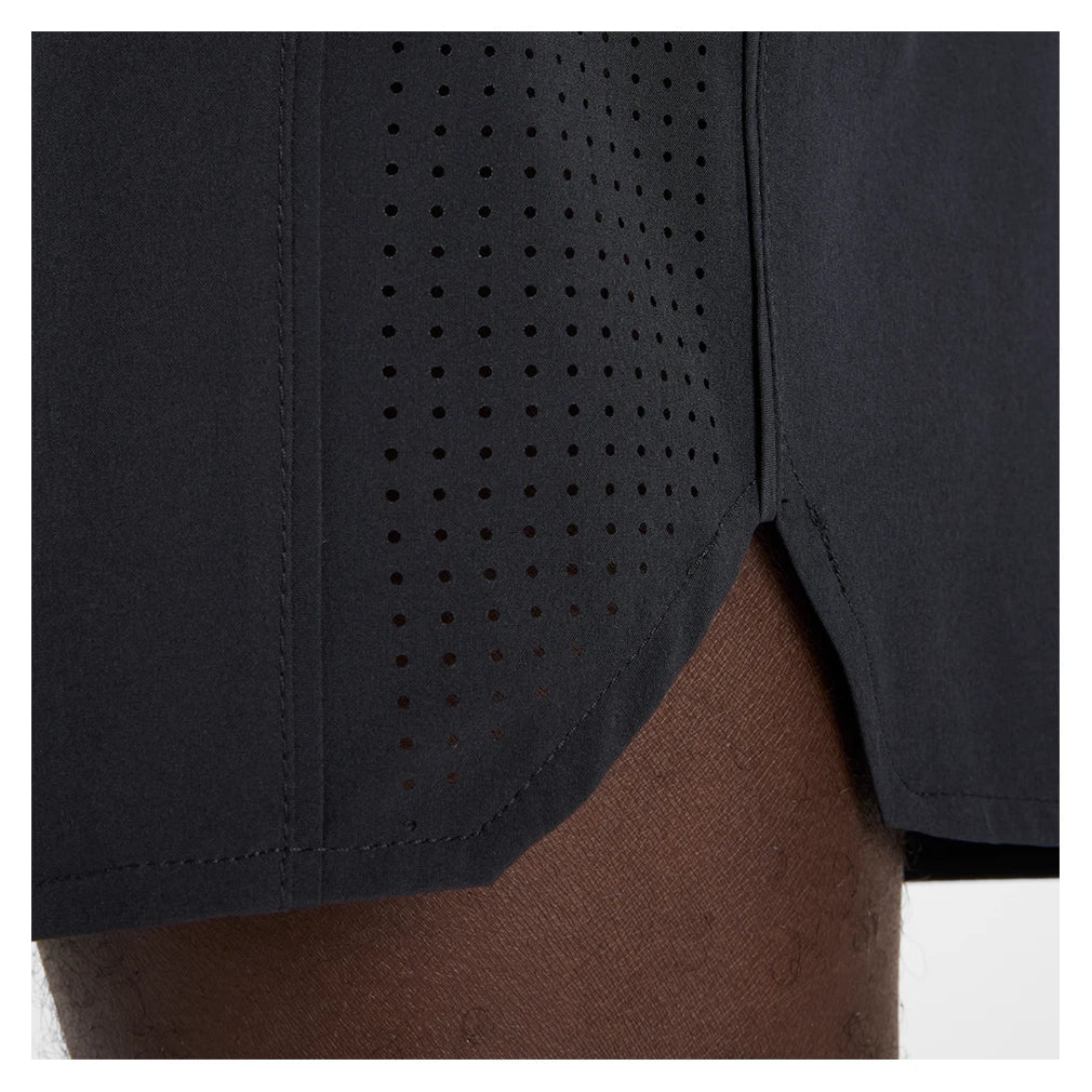 Men's Tennis Tournament 7 Inch Short Black-Apparel-New Balance-mb61v34tbk_2-Tennis Express