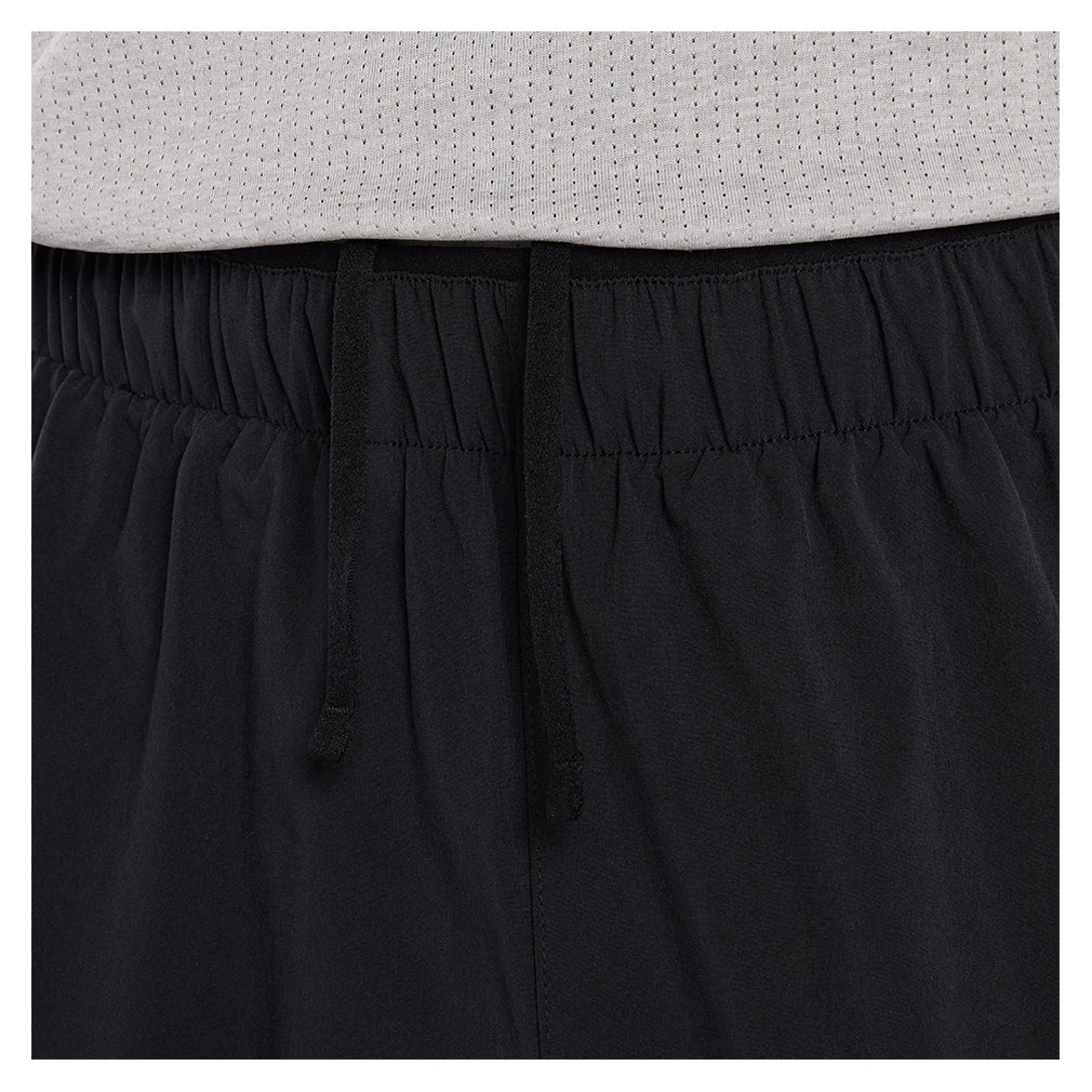 Men's Tennis Tournament 7 Inch Short Black-Apparel-New Balance-mb61v34tbk_4-Tennis Express