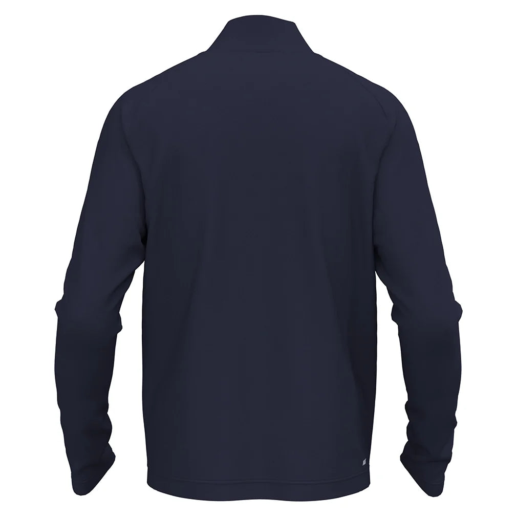 Men's Athletics Half Zip 2.0 Team Navy,Apparel,New Balance,,,Tennis Express,tmmt748gtnv_4