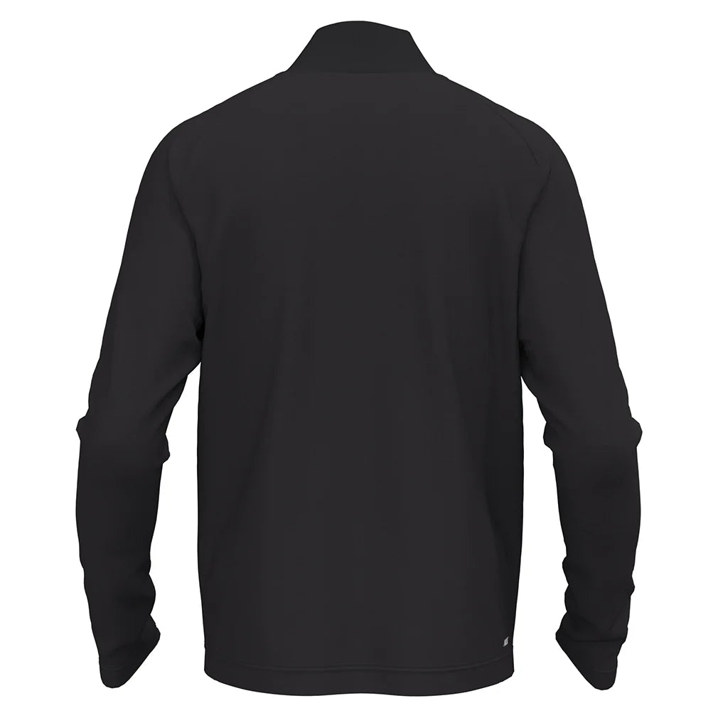 Men's Athletics Half Zip 2.0 Team Black,Apparel,New Balance,,,Tennis Express,tmmt748tbk_4