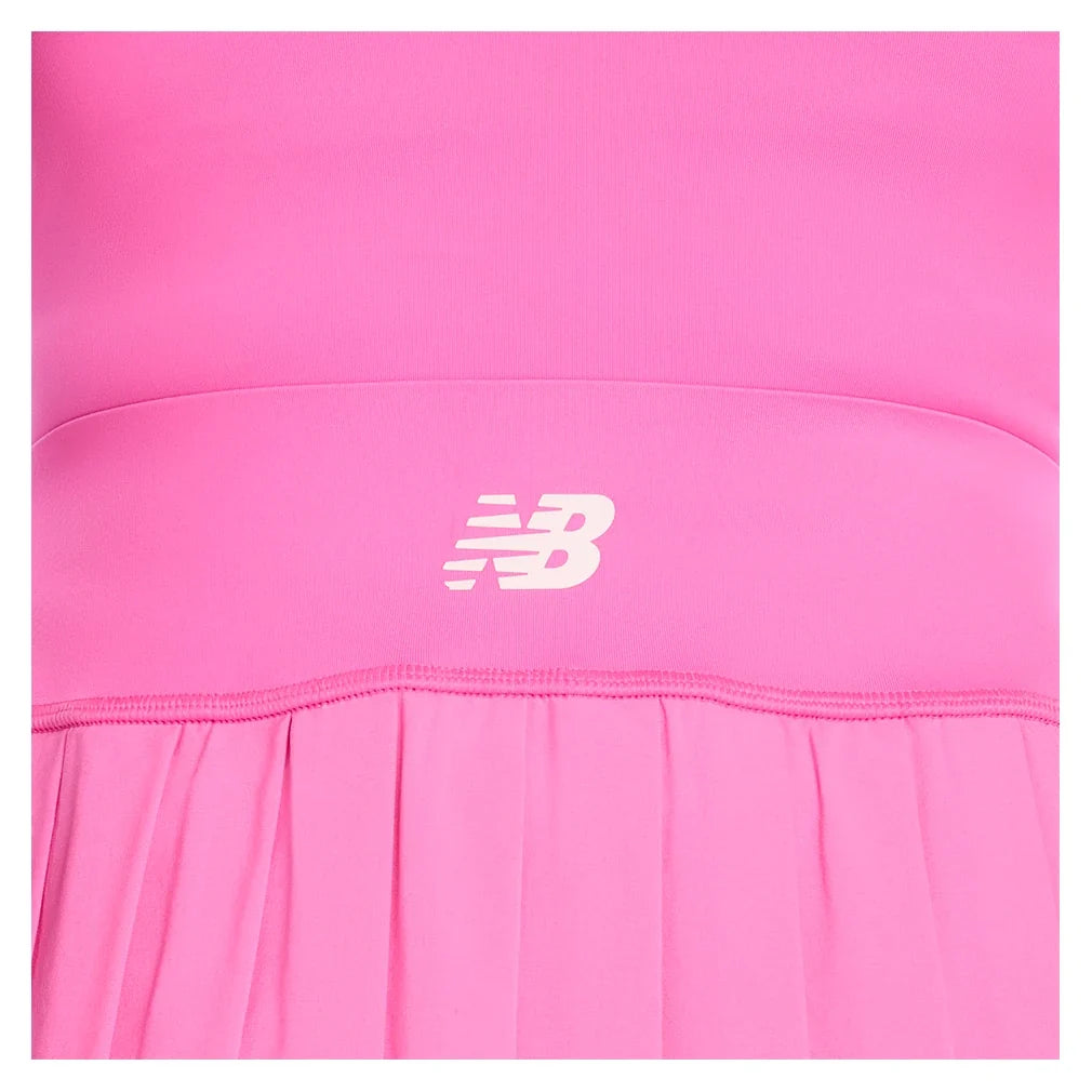 Women's Tournament Novelty Tennis Skort,Apparel,New Balance,,,Tennis Express,wb61p32uaab_5