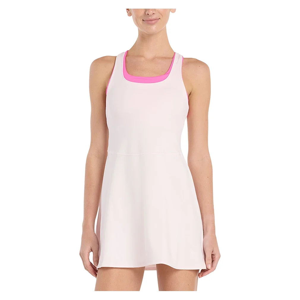 Women's Tournament Tennis Dress,Apparel,New Balance,AAA Pink Salt,XS,Tennis Express,wd61s5ecaaa
