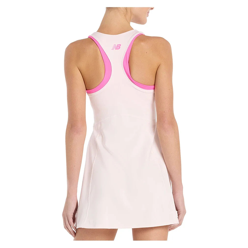 Women's Tournament Tennis Dress,Apparel,New Balance,,,Tennis Express,wd61s5ecaaa1