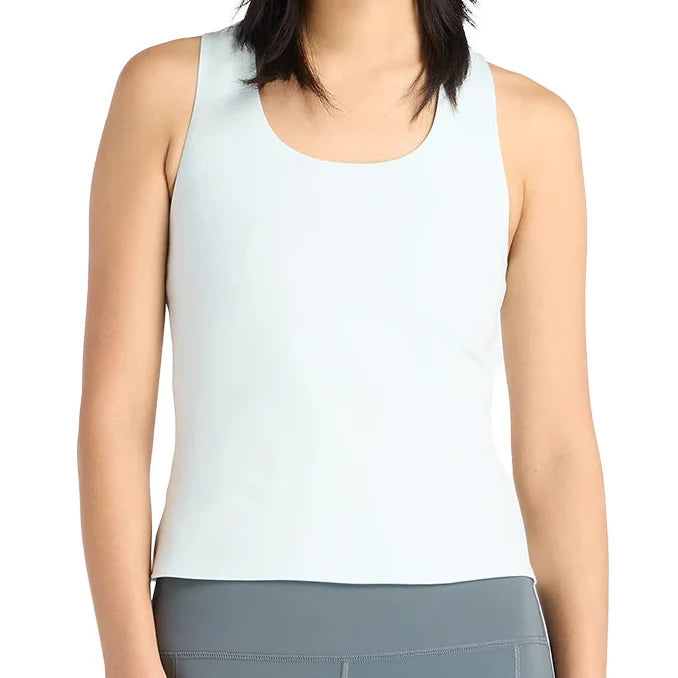 Women's Tournament Tennis Tank-Apparel-New Balance-wt61k74kaaw-Tennis Express