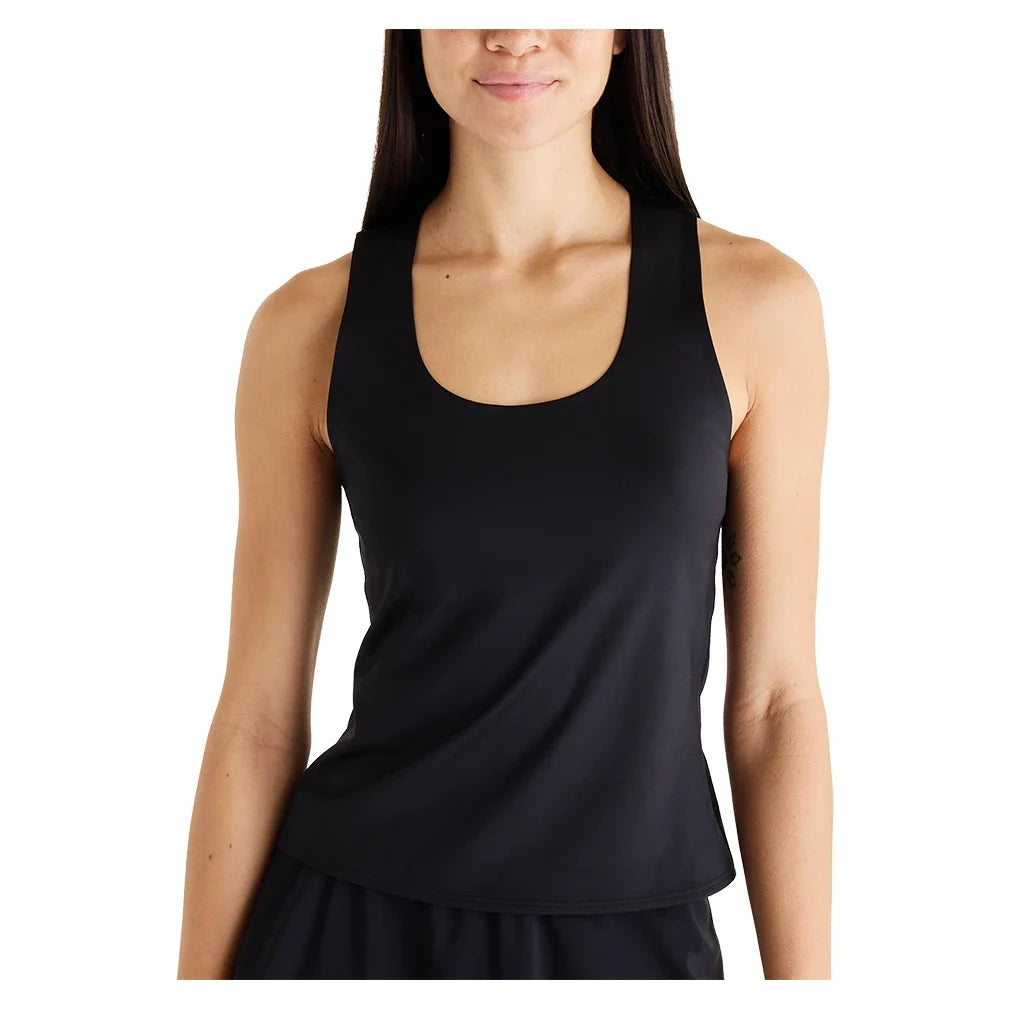 Women's Tournament Tennis Tank-Apparel-New Balance-wt61k74kbk_1-Tennis Express