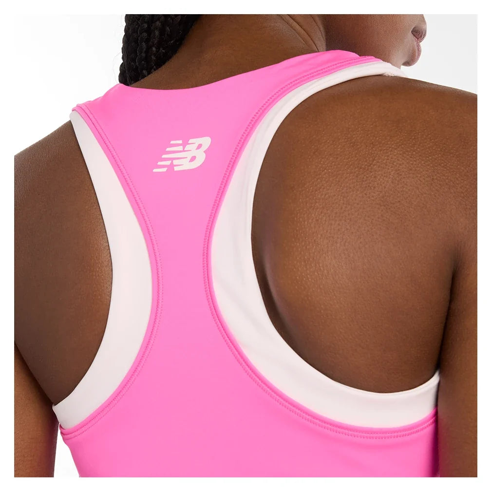 Women's Tournament Novelty Tennis Tank,Apparel,New Balance,,,Tennis Express,wt61r1hraab-2